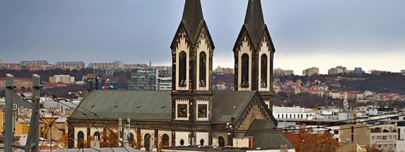 SS. Церковь Кирилла и Мефодия