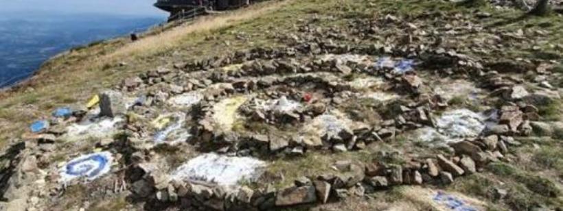 Снежка, Национальный парк Крконоше