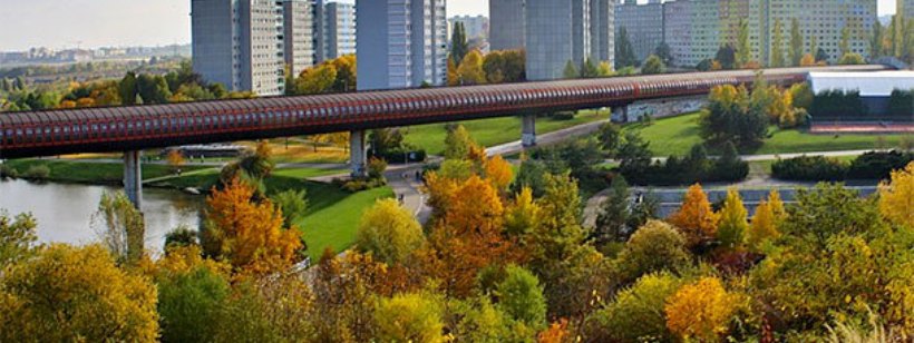 Лузины, Сидлисте Лузины