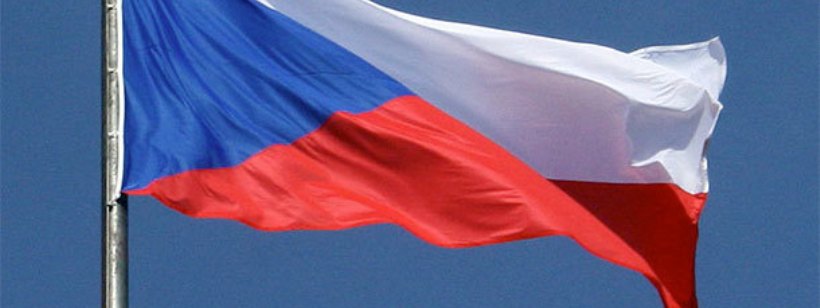 Чехия, Флаг