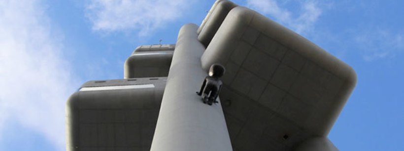 Жижковская телебашня