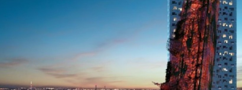 Небоскрёб, Топ Тауэр