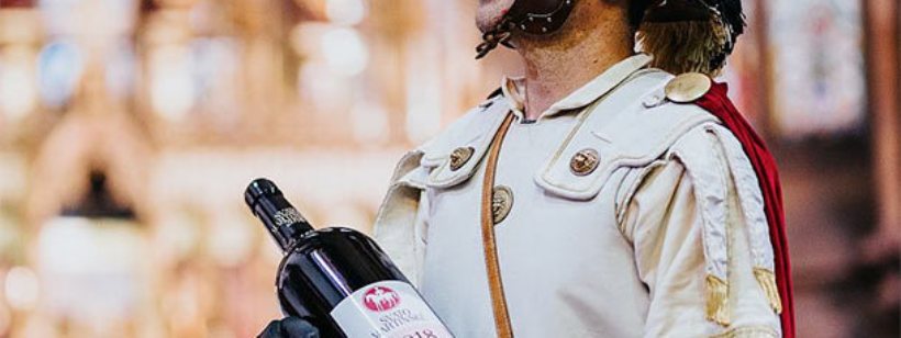 Вино, Святомартинское вино