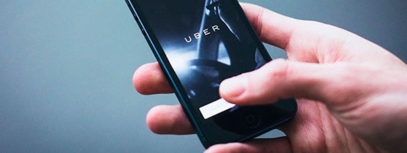 Такси, Uber Technologies Inc