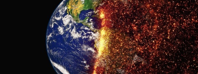 Земля, Изменение климата
