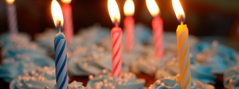 День рождения