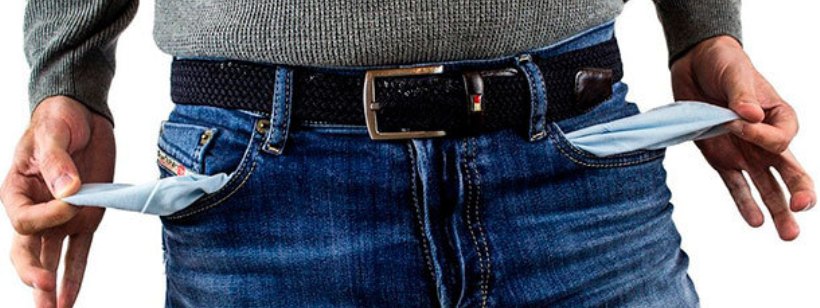 Банкротство, Долг