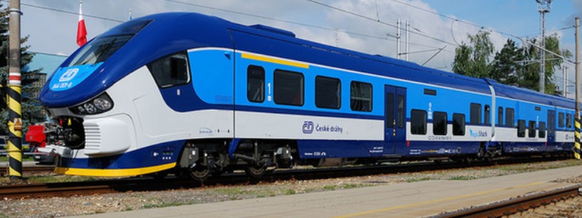 Поезд, Железнодорожный транспорт