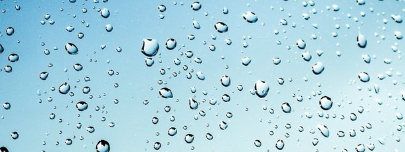 Вода, Фотография