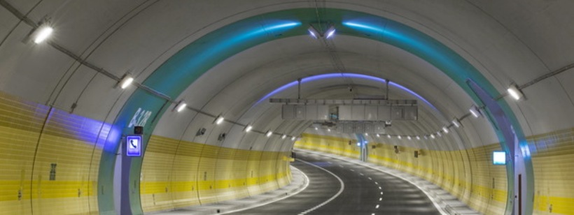 Жижковский туннель