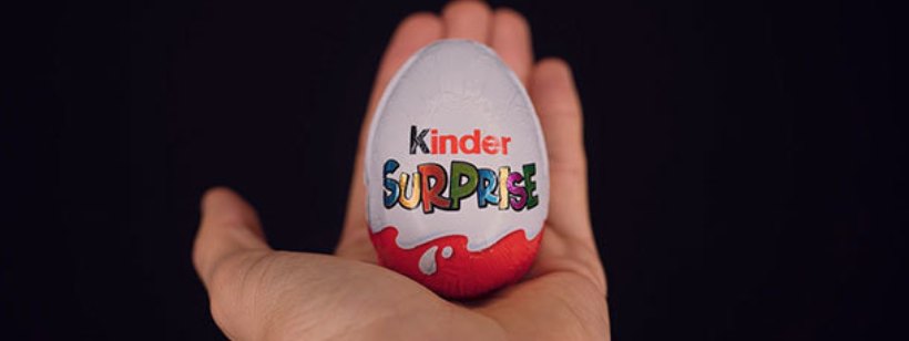 Киндер Шоколад