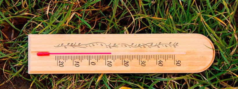 Температура, Термометр