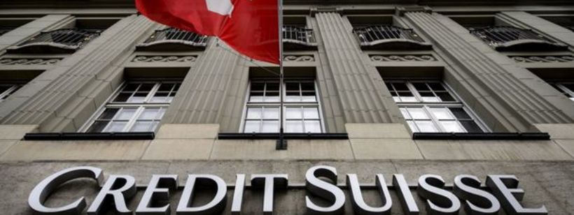 Credit Suisse Group AG