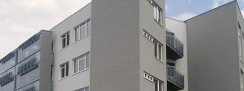 Прага, Квартира