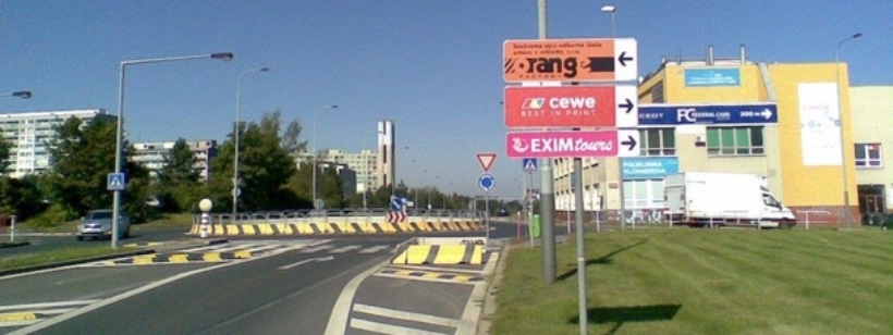 Дорога, Зона отдыха