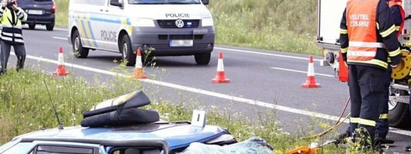 водитель, Прага