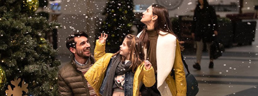 Премиум-аутлет в аэропорту Праги