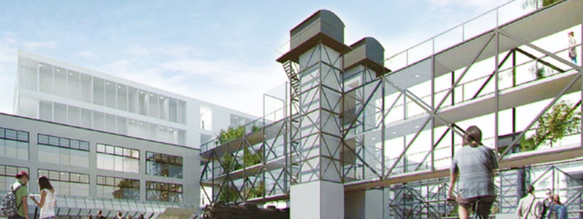 Жижков, Жижковская грузовая железнодорожная станция