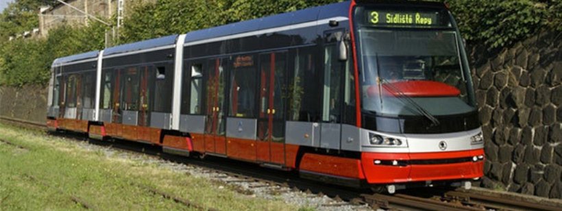 Трамвай, Железнодорожный транспорт