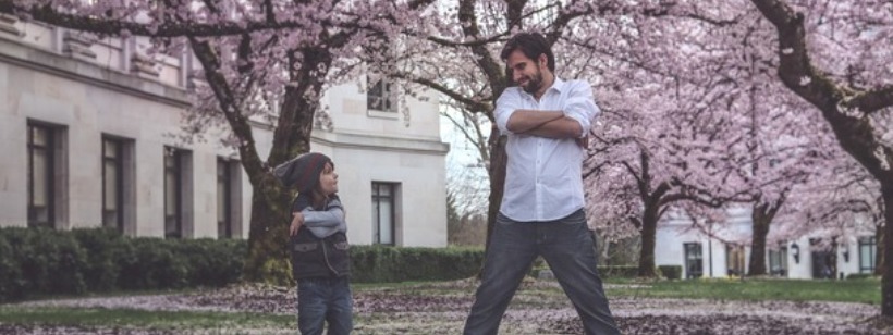 Воспитание, Родитель