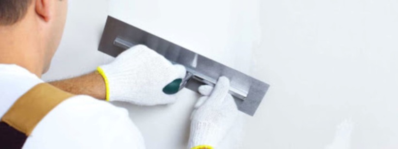 Стена, Штукатурка