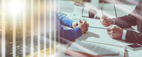 Переговоры, Бизнес