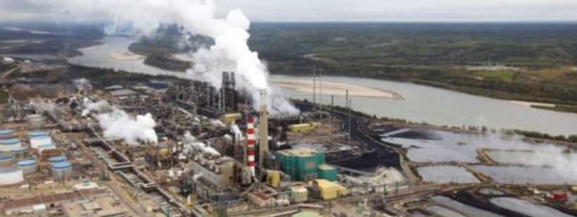 Нефтяные пески