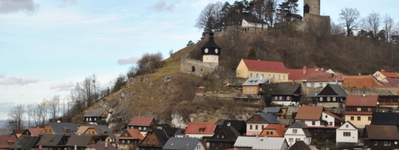 Штрамберк, Исторический город года