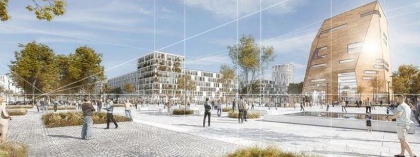 Городская площадь