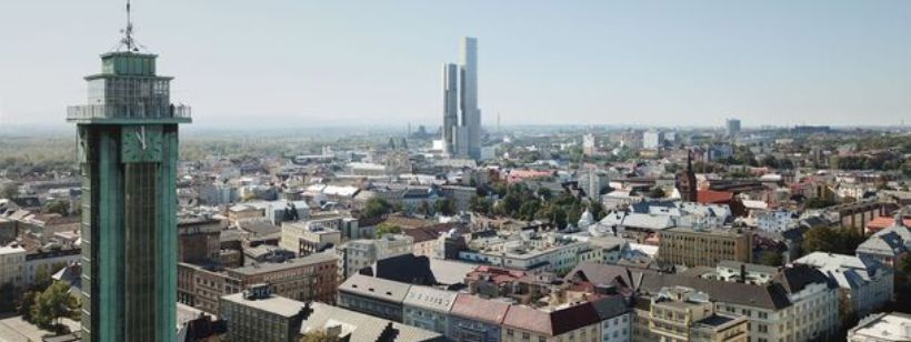 Остравская башня