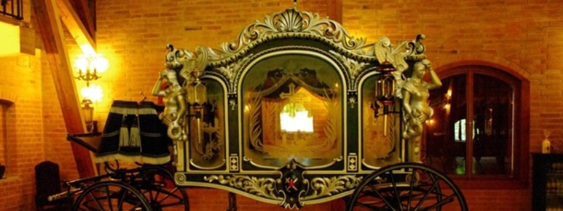 Музей карет
