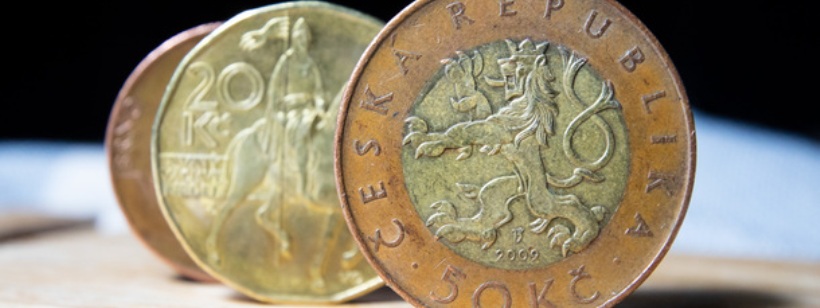 Чешская крона