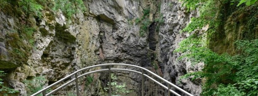 Границкая пропасть