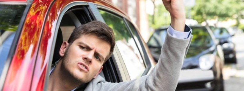 Автомобиль, Вождение