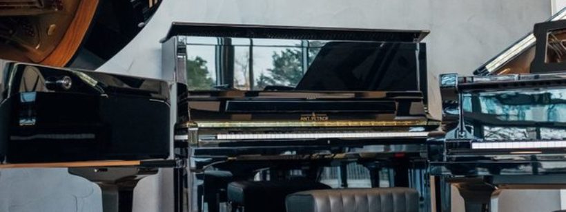 Petrof, Пианино