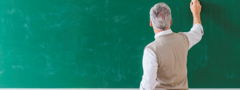 Учитель, Доска