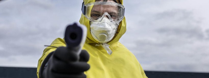 Маска, Средства индивидуальной защиты