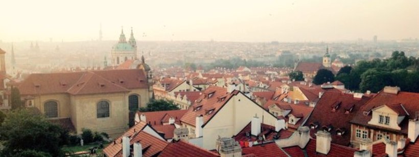 Пражский Град