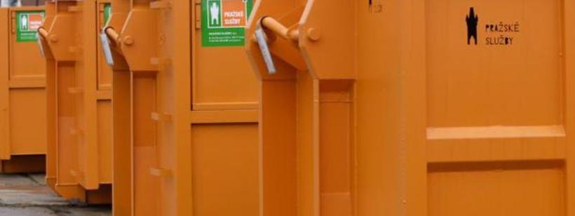 Отходы, Празские службы