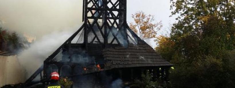 Карпатско-русинская церковь Святого Архангела Михаила