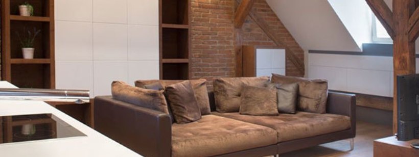 Стол, Диван-кровать