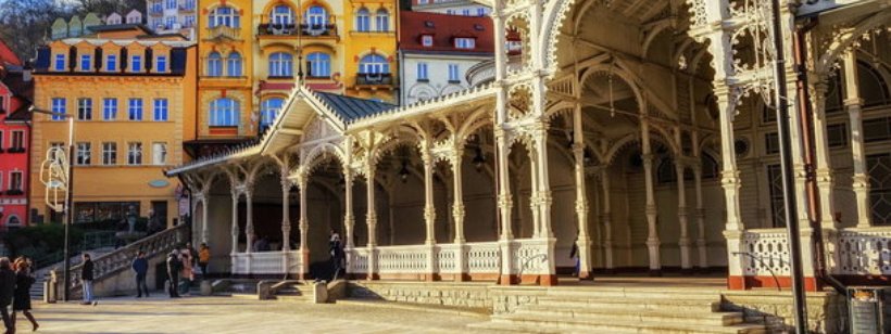 Рыночная колоннада