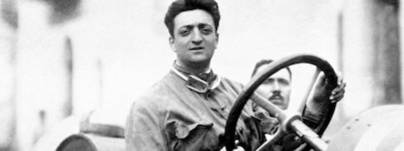 Энцо Феррари