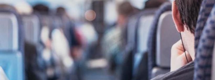 Самолет, Автобус