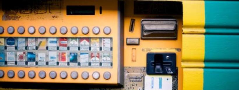 Торговые автоматы