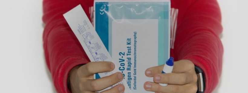 Тестирование на COVID-19