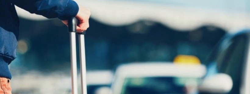 Такси, Аэропорт