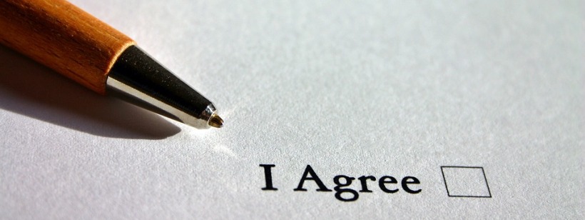 Договор, Доверенность