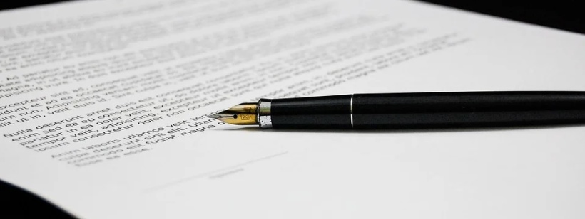 Доверенность, Чехия