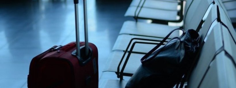 Самолет, Чемодан